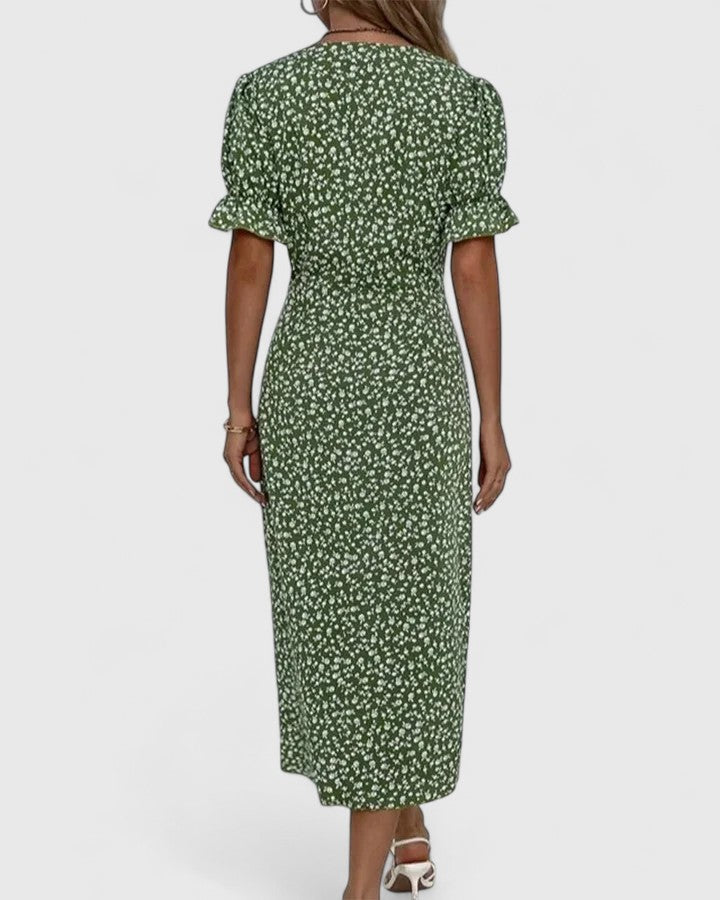 Kataryna | Women's Lightweight Summer Dress, Airy Casual Everyday Dress