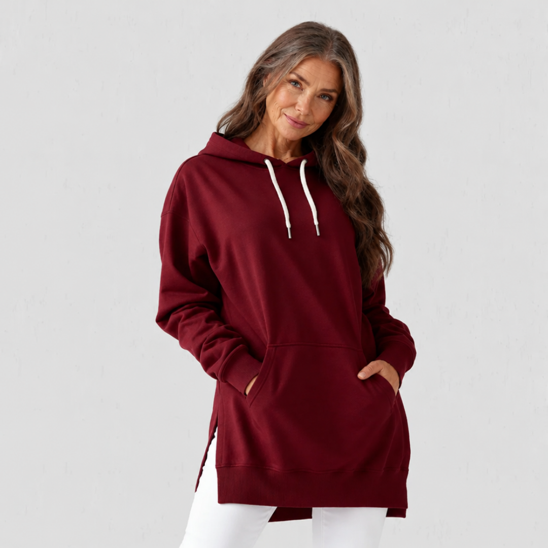 Joanne | Oversized Hoodie Dress