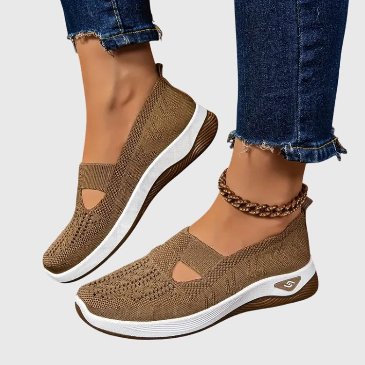 Lora | Women's Comfort Walking Shoes, Cushioned Non-Slip Everyday Shoes
