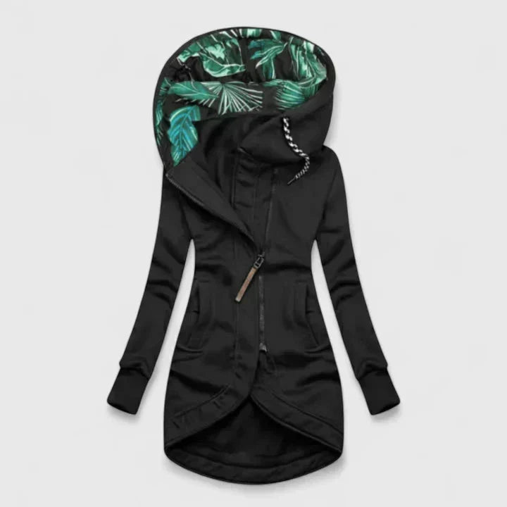 Annalysiah | Women's Water-Repellent Windproof Jacket, Warm Winter Outerwear