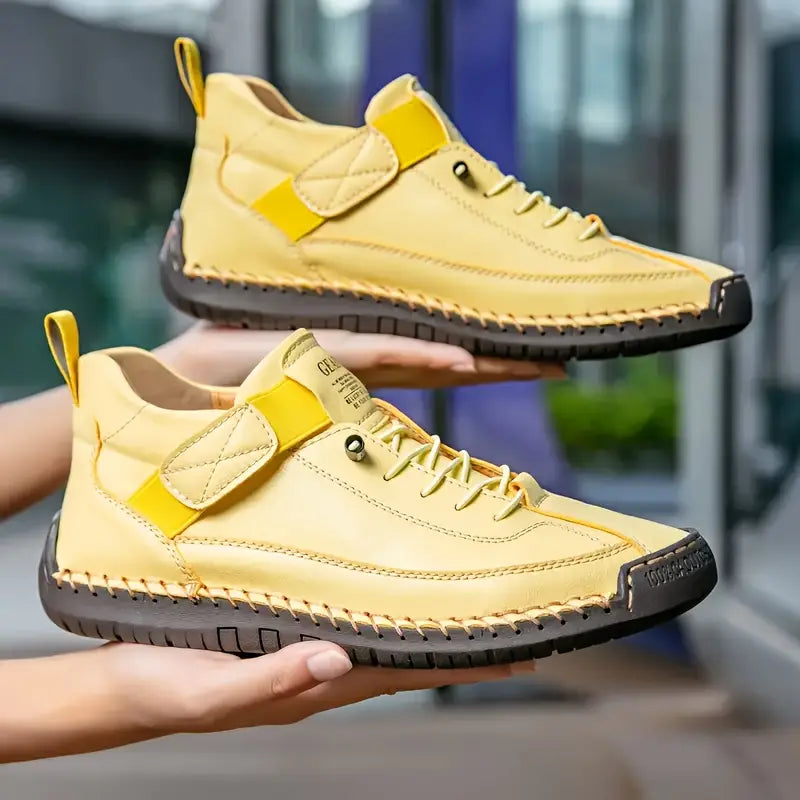 Meya | Women's Lightweight Walking Shoes, Cushioned Wide Fit All-Day Comfort Shoes