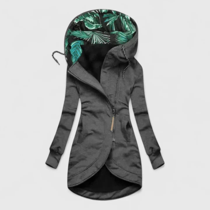 Annalysiah | Women's Water-Repellent Windproof Jacket, Warm Winter Outerwear