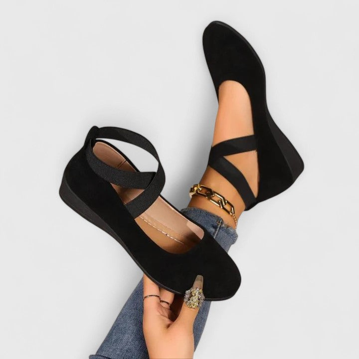 Jynna | Women's Slip-On Comfort Shoes, Cushioned Everyday Casual Shoes