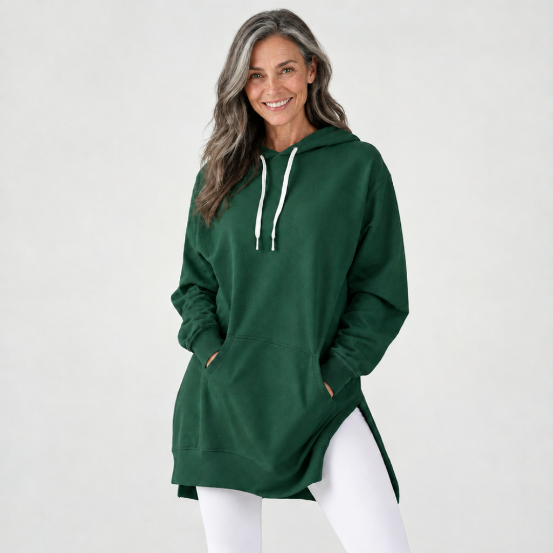 Joanne | Oversized Hoodie Dress