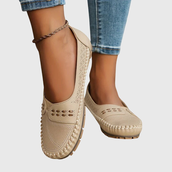 Maple | Women's Slip-On Comfort Shoes, Breathable Lightweight Everyday Shoes