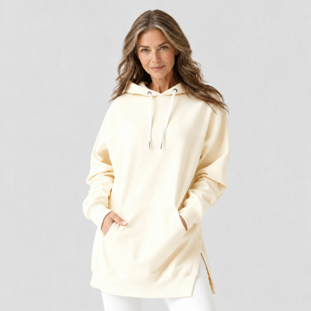 Joanne | Oversized Hoodie Dress