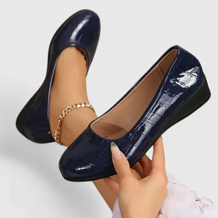 Miryahh | Women's Memory Foam Comfort Shoes, Anti-Slip Cushioned Everyday Walking Shoes