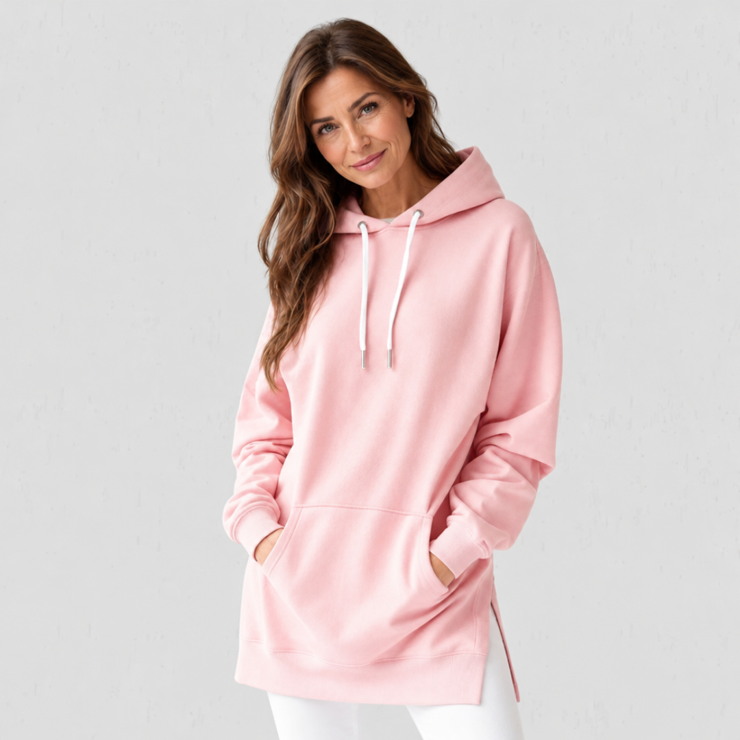 Joanne | Oversized Hoodie Dress