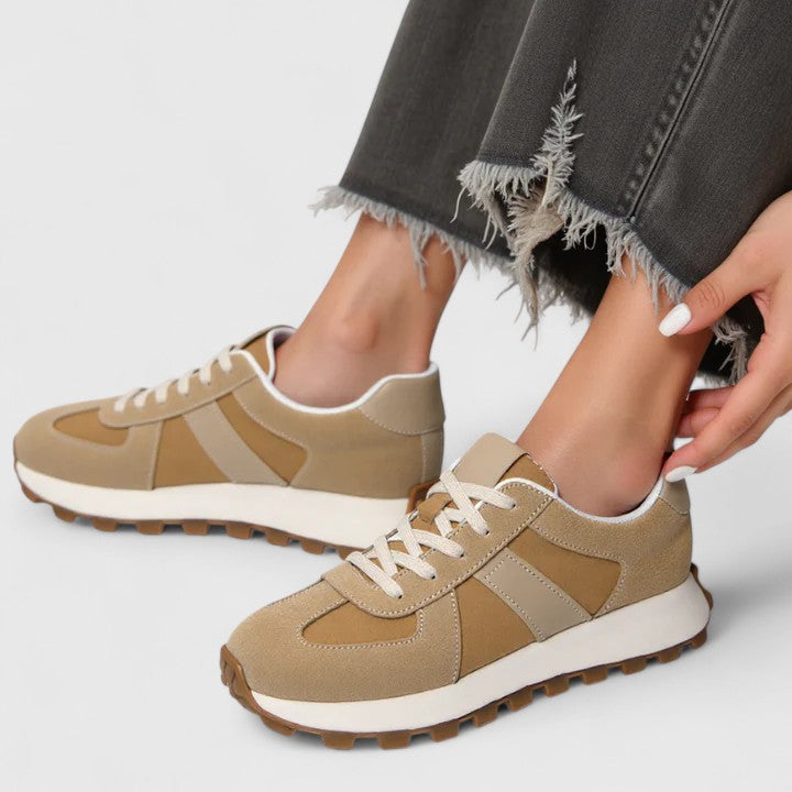 Gracelyn | Women's Height Increasing Comfort Shoes, Ergonomic Insole Casual Everyday Shoes