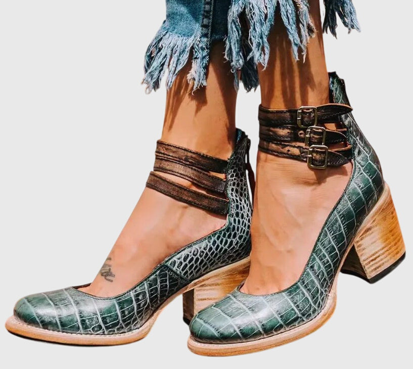 Nina | Women's Elegant Heels, Comfortable Dress Heels for Evening and Special Occasions