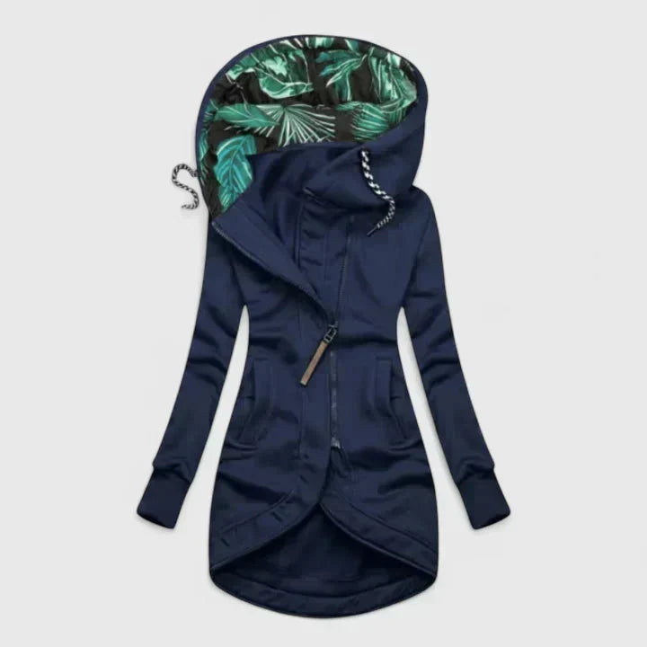 Annalysiah | Women's Water-Repellent Windproof Jacket, Warm Winter Outerwear