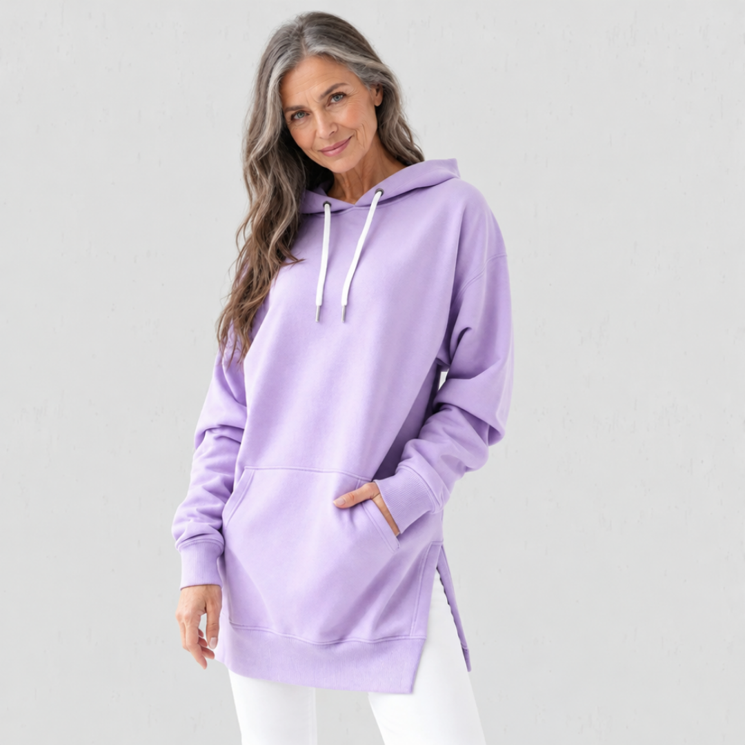 Joanne | Oversized Hoodie Dress