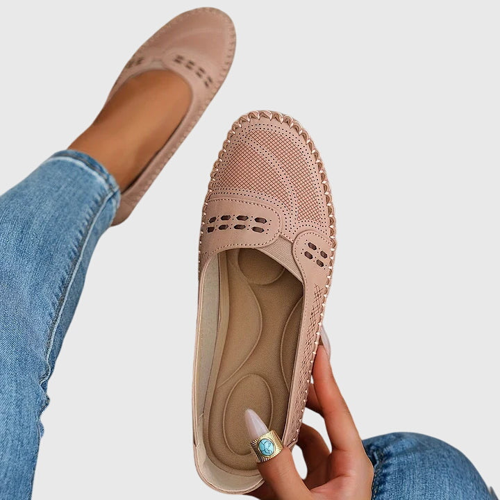 Maple | Women's Slip-On Comfort Shoes, Breathable Lightweight Everyday Shoes