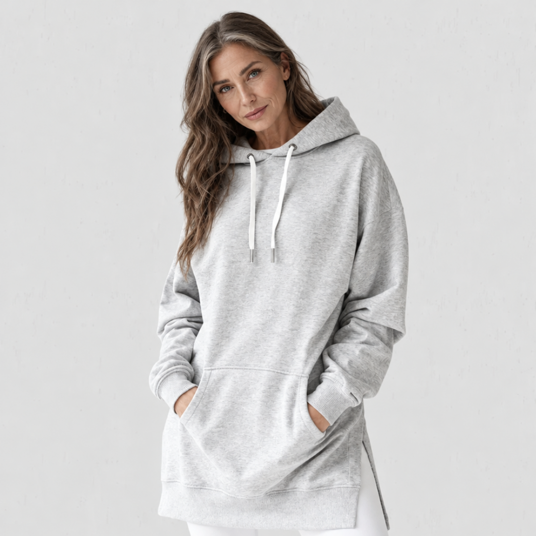 Joanne | Oversized Hoodie Dress