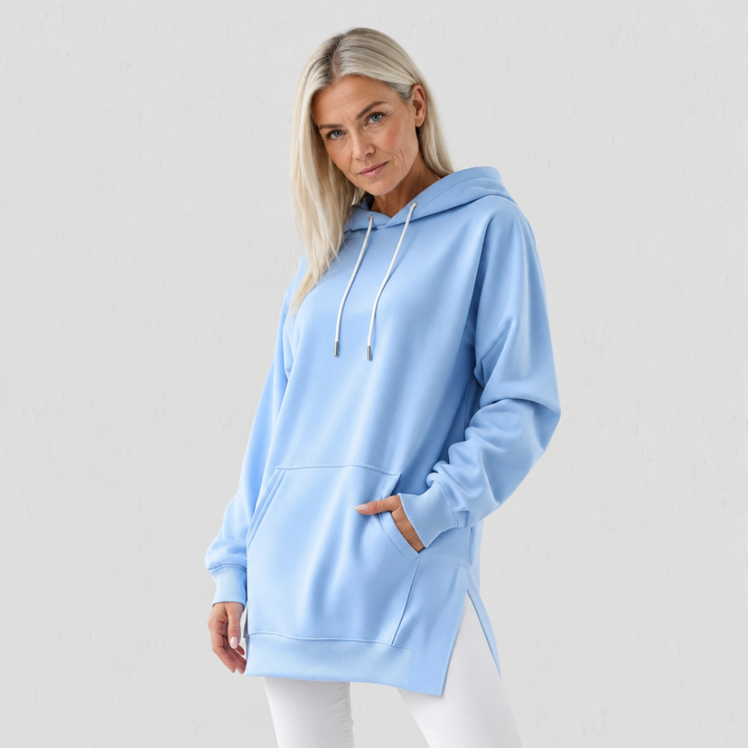 Joanne | Oversized Hoodie Dress