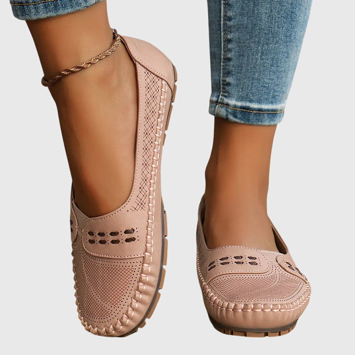 Maple | Women's Slip-On Comfort Shoes, Breathable Lightweight Everyday Shoes