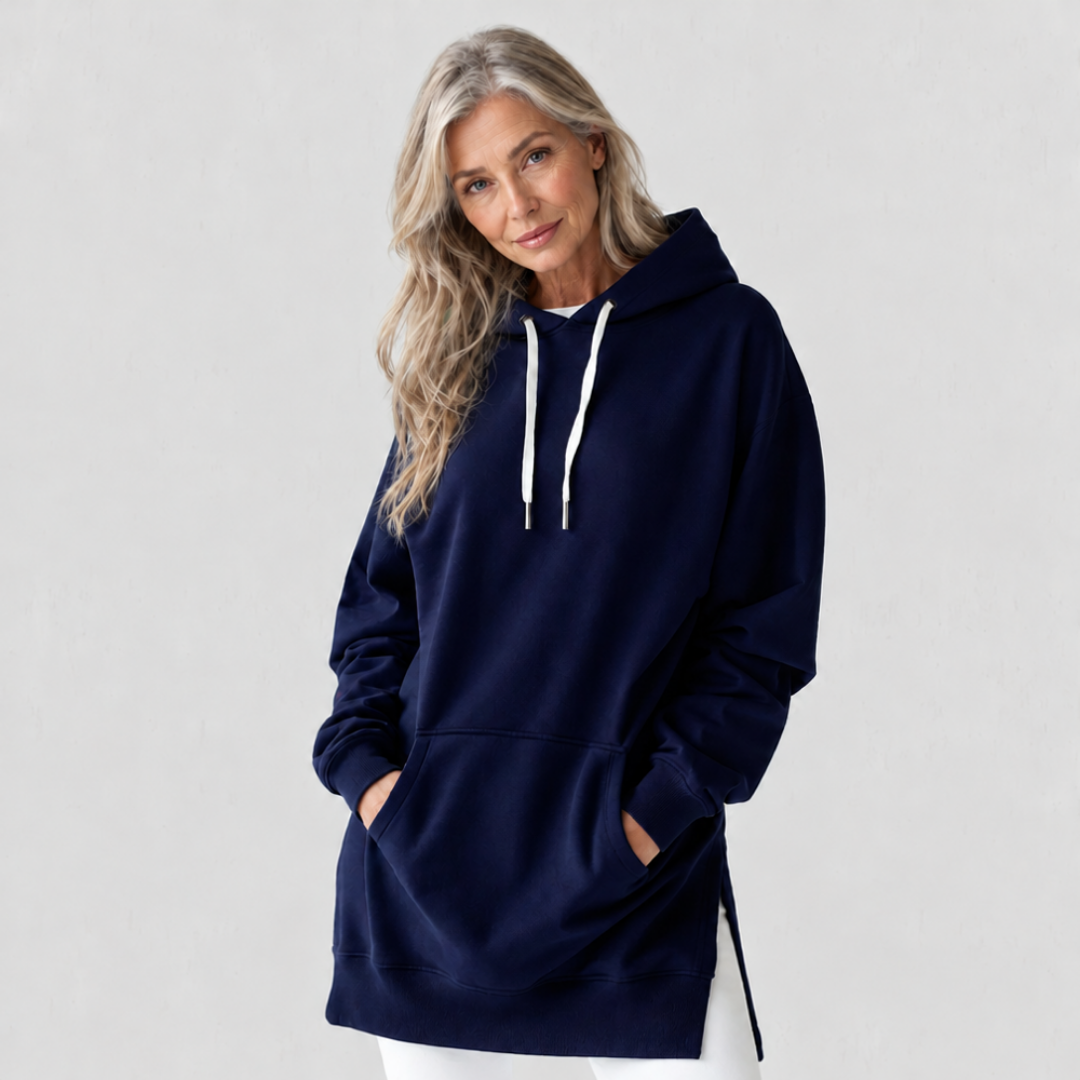 Joanne | Oversized Hoodie Dress
