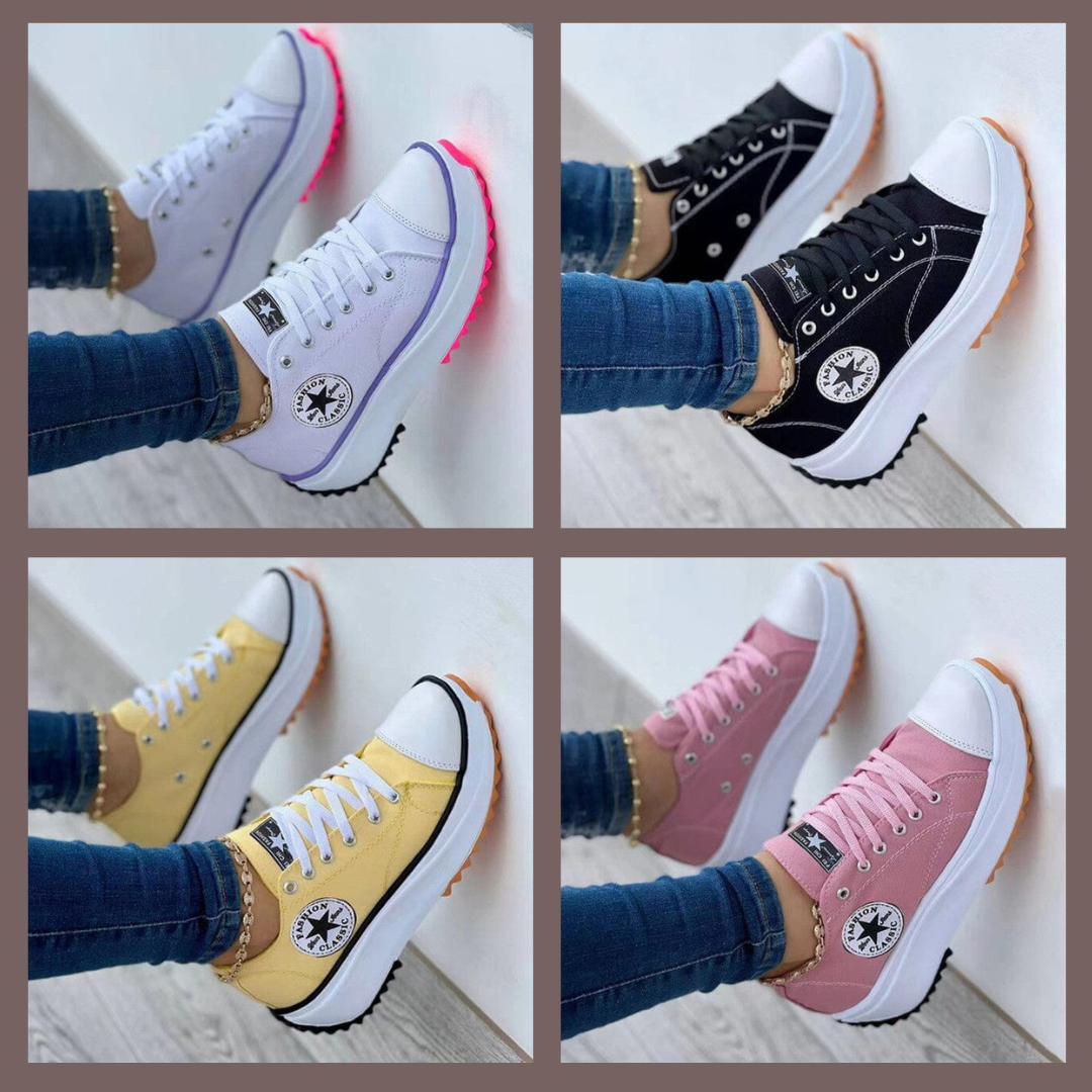 Teresa | Women's Comfort Shoes, Everyday Casual Walking Shoes