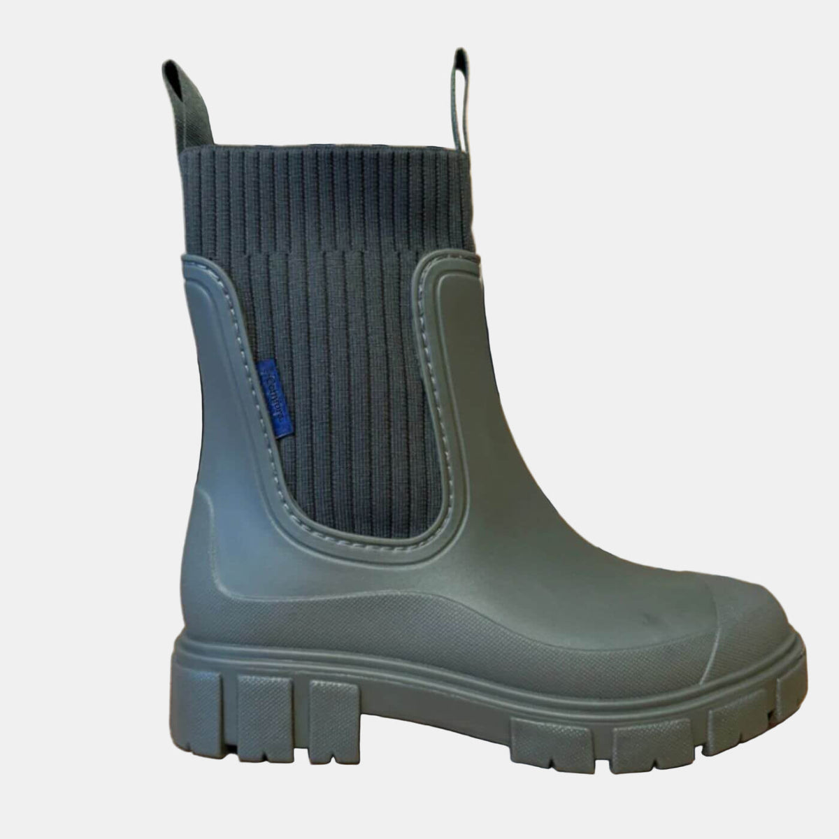 Tynni | Women's Waterproof Boots, Non-Slip Sleek Boots for Casual and Dressy Outfits