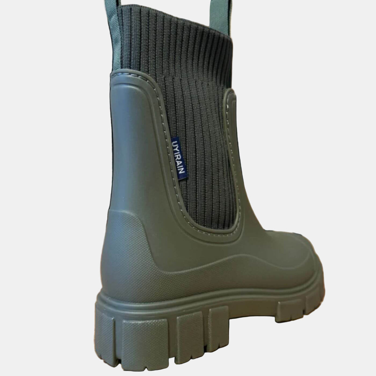 Tynni | Women's Waterproof Boots, Non-Slip Sleek Boots for Casual and Dressy Outfits