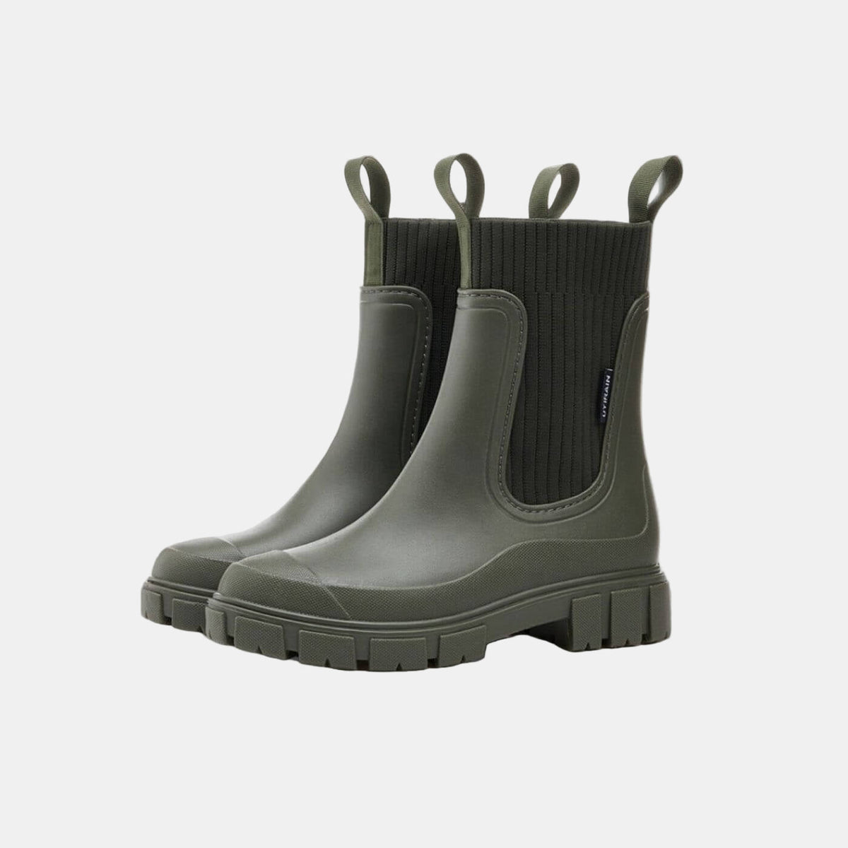 Tynni | Women's Waterproof Boots, Non-Slip Sleek Boots for Casual and Dressy Outfits