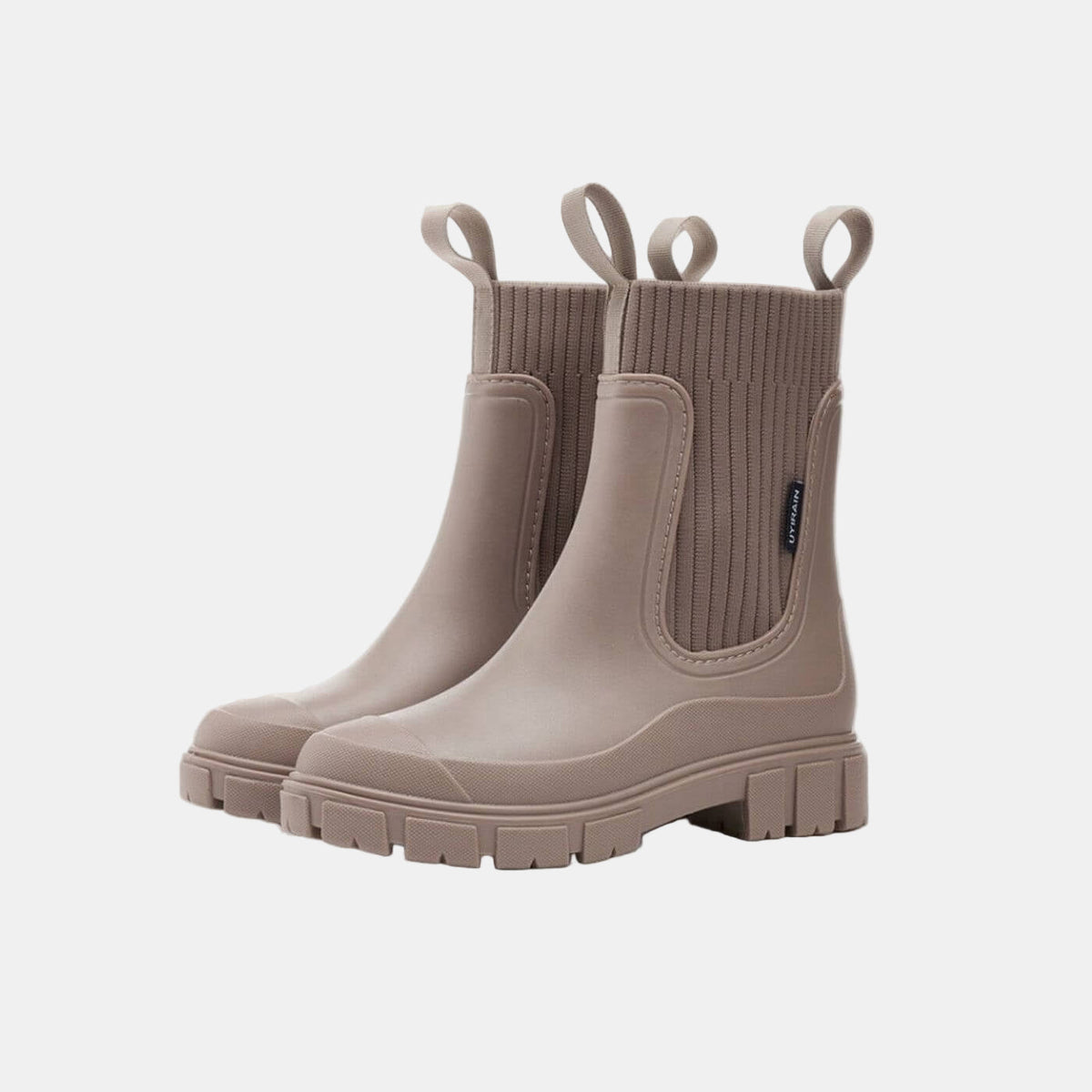 Tynni | Women's Waterproof Boots, Non-Slip Sleek Boots for Casual and Dressy Outfits