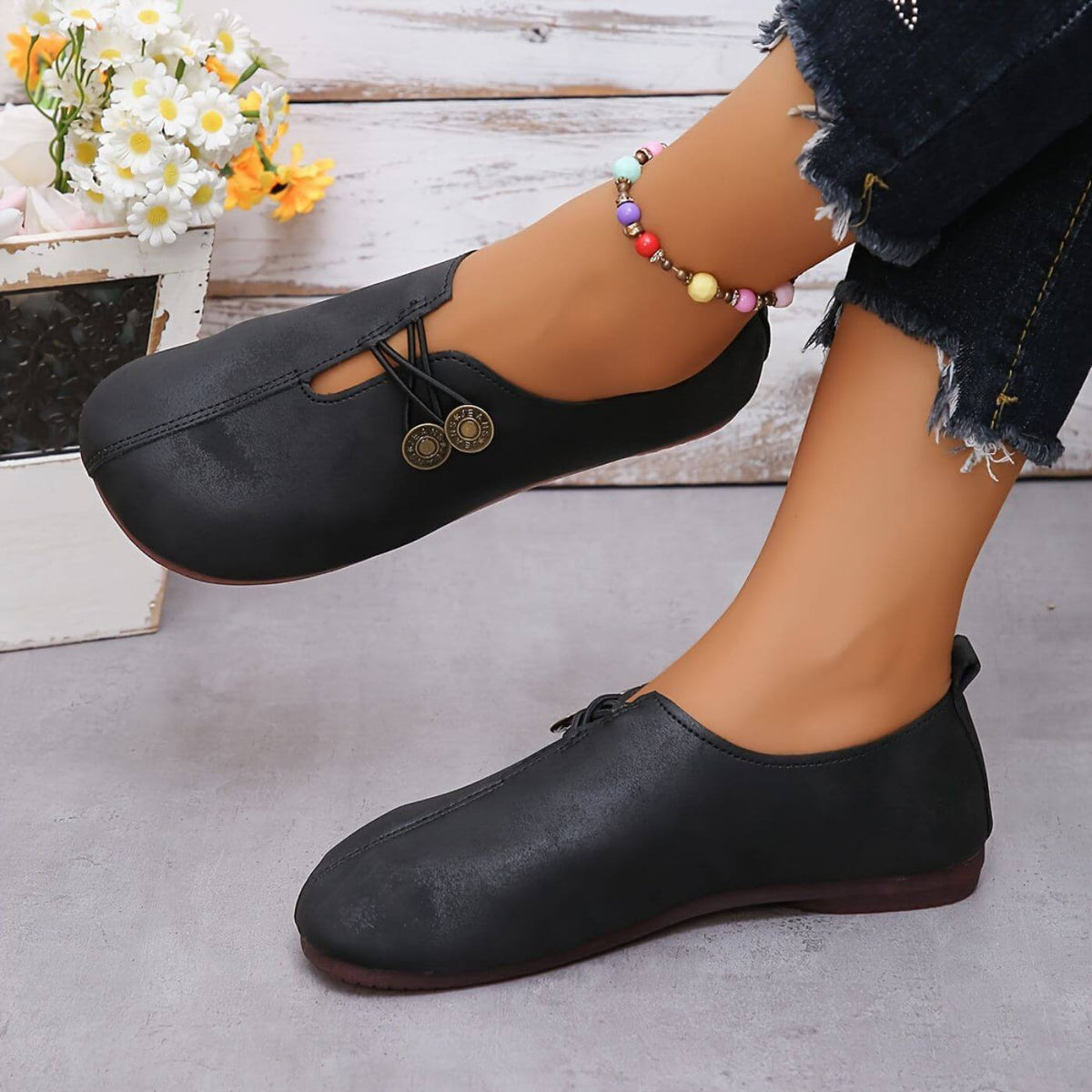 Seraphina | Women's Flexible Foldable Comfort Shoes, Cushioned Lightweight Everyday Shoes