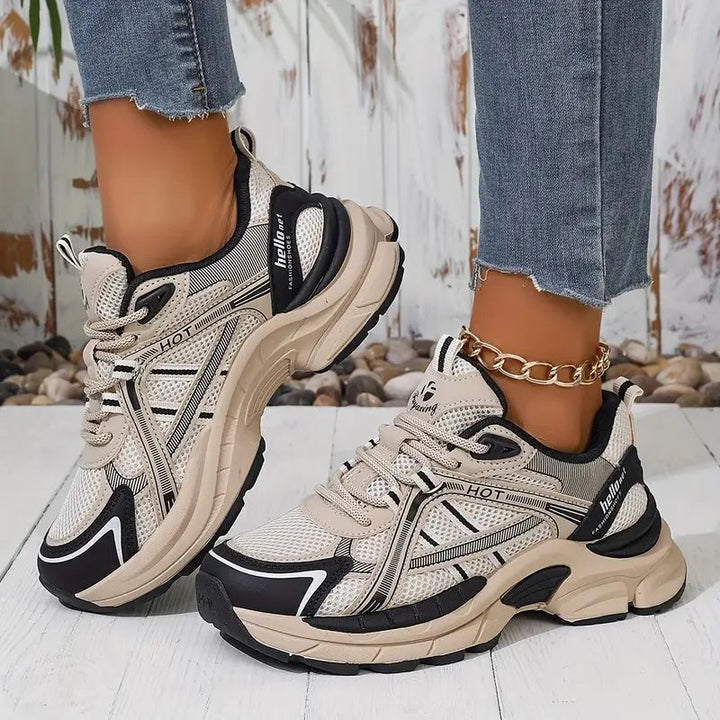 Ariellas Orthopedic Chunky Sneakers
