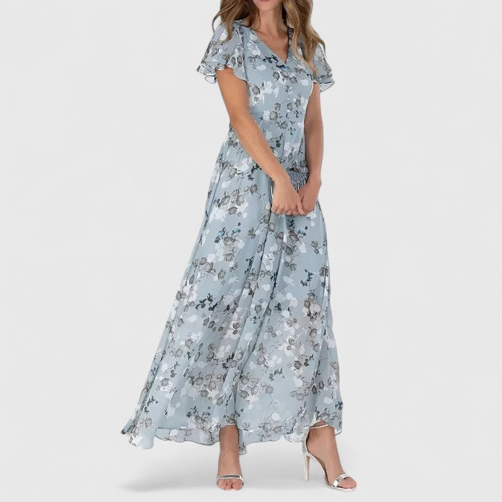 Evelyn | Women's Maternity Dress, Lightweight Breathable Summer Dress