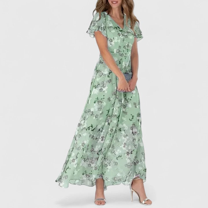 Evelyn | Women's Maternity Dress, Lightweight Breathable Summer Dress