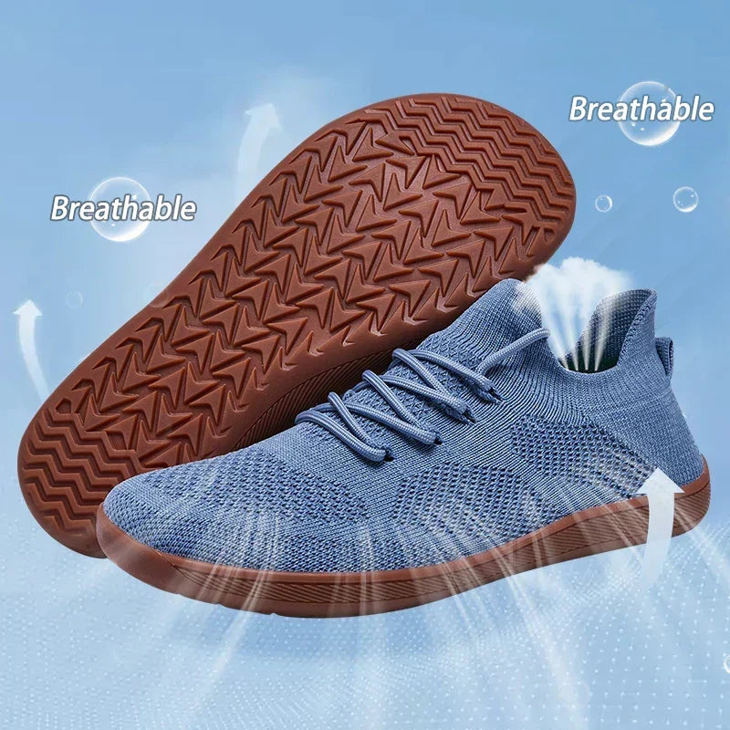 Atlas | Women's Wide Toe Box Walking Shoes, Flexible Lightweight Comfort Shoes
