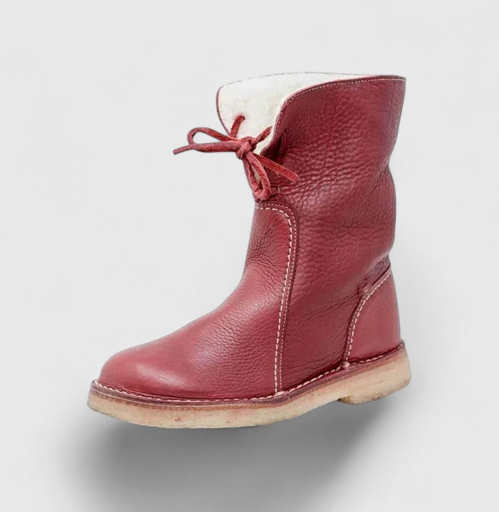 Danielle | Women's Arch Support Comfort Boots, Cushioned Footbed Boots for All-Day Wear
