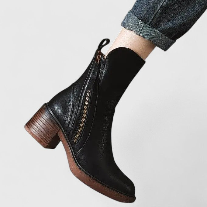 Gabby | Women's Elegant Boots, All-Day Comfort Boots for Casual and Formal Occasions