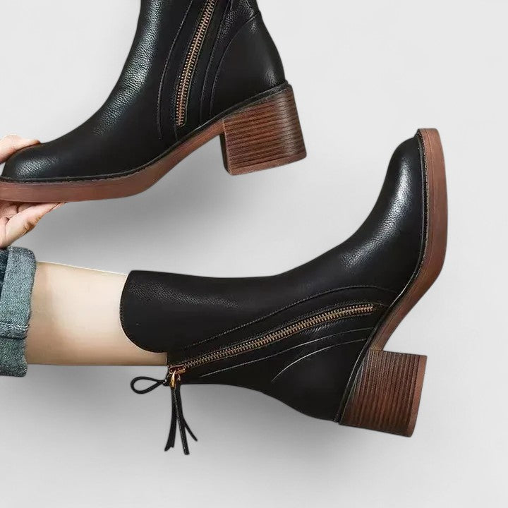 Gabby | Women's Elegant Boots, All-Day Comfort Boots for Casual and Formal Occasions