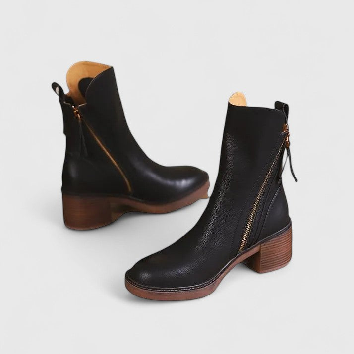 Gabby | Women's Elegant Boots, All-Day Comfort Boots for Casual and Formal Occasions