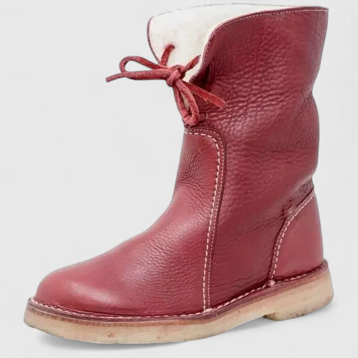 Danielle | Women's Arch Support Comfort Boots, Cushioned Footbed Boots for All-Day Wear