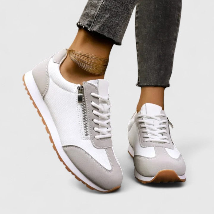 Kaizleigh | Women's Elegant Comfort Shoes, Slip-Resistant Cushioned Everyday Shoes