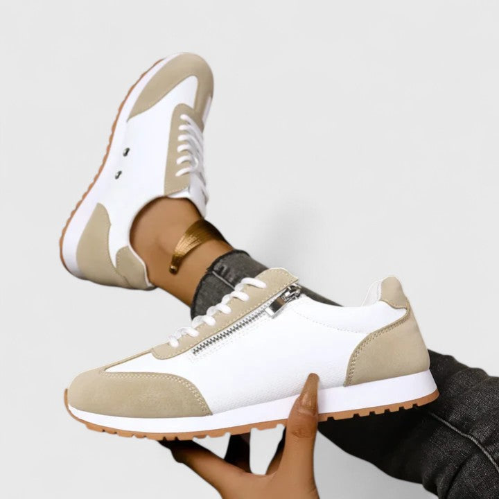 Kaizleigh | Women's Elegant Comfort Shoes, Slip-Resistant Cushioned Everyday Shoes