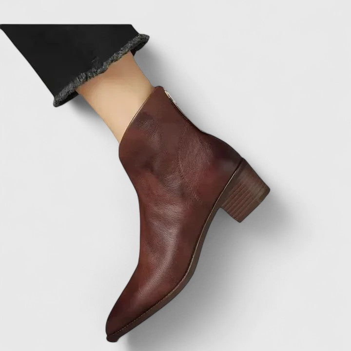 Lissie | Women's Timeless Boots, Comfortable Everyday Boots for Day-to-Night Wear