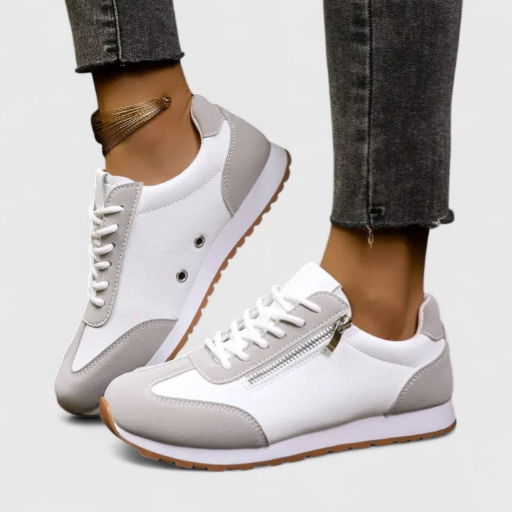 Kaizleigh | Women's Elegant Comfort Shoes, Slip-Resistant Cushioned Everyday Shoes