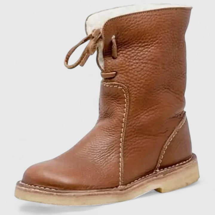 Danielle | Women's Arch Support Comfort Boots, Cushioned Footbed Boots for All-Day Wear