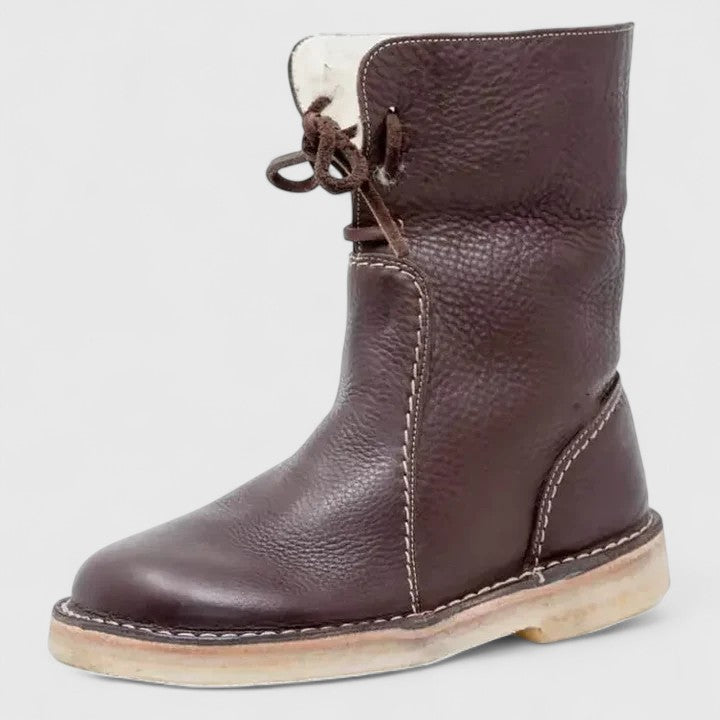Danielle | Women's Arch Support Comfort Boots, Cushioned Footbed Boots for All-Day Wear