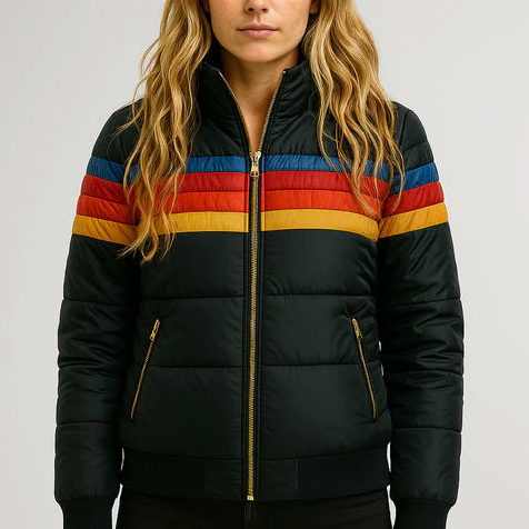 Women's Waterproof Windbreaker Jacket, Lightweight Thermal Rain Jacket