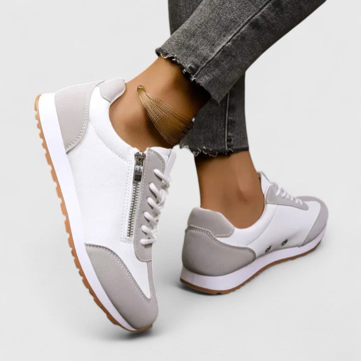 Kaizleigh | Women's Elegant Comfort Shoes, Slip-Resistant Cushioned Everyday Shoes