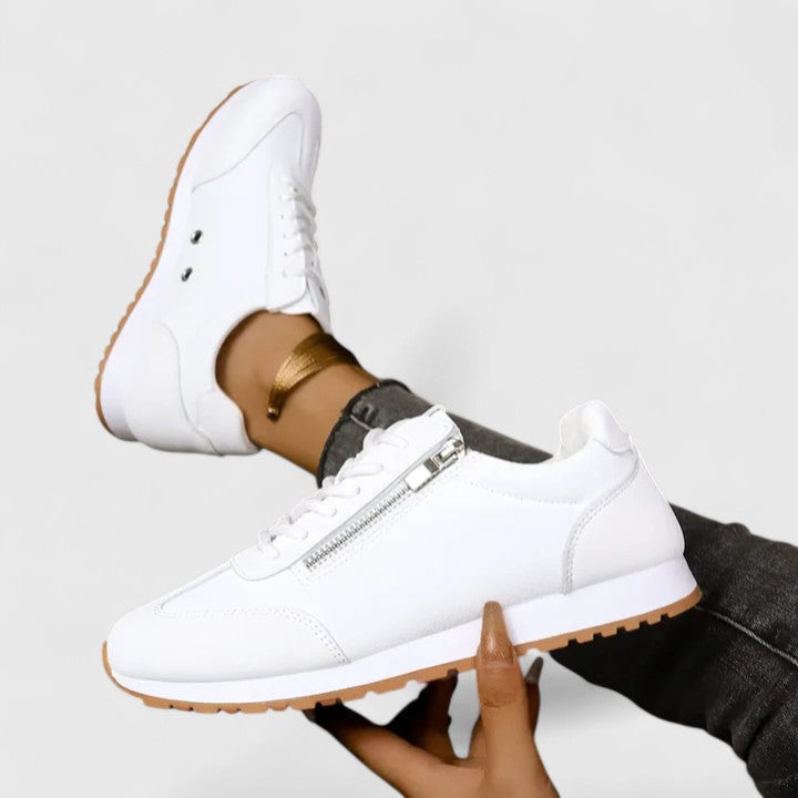 Kaizleigh | Women's Elegant Comfort Shoes, Slip-Resistant Cushioned Everyday Shoes