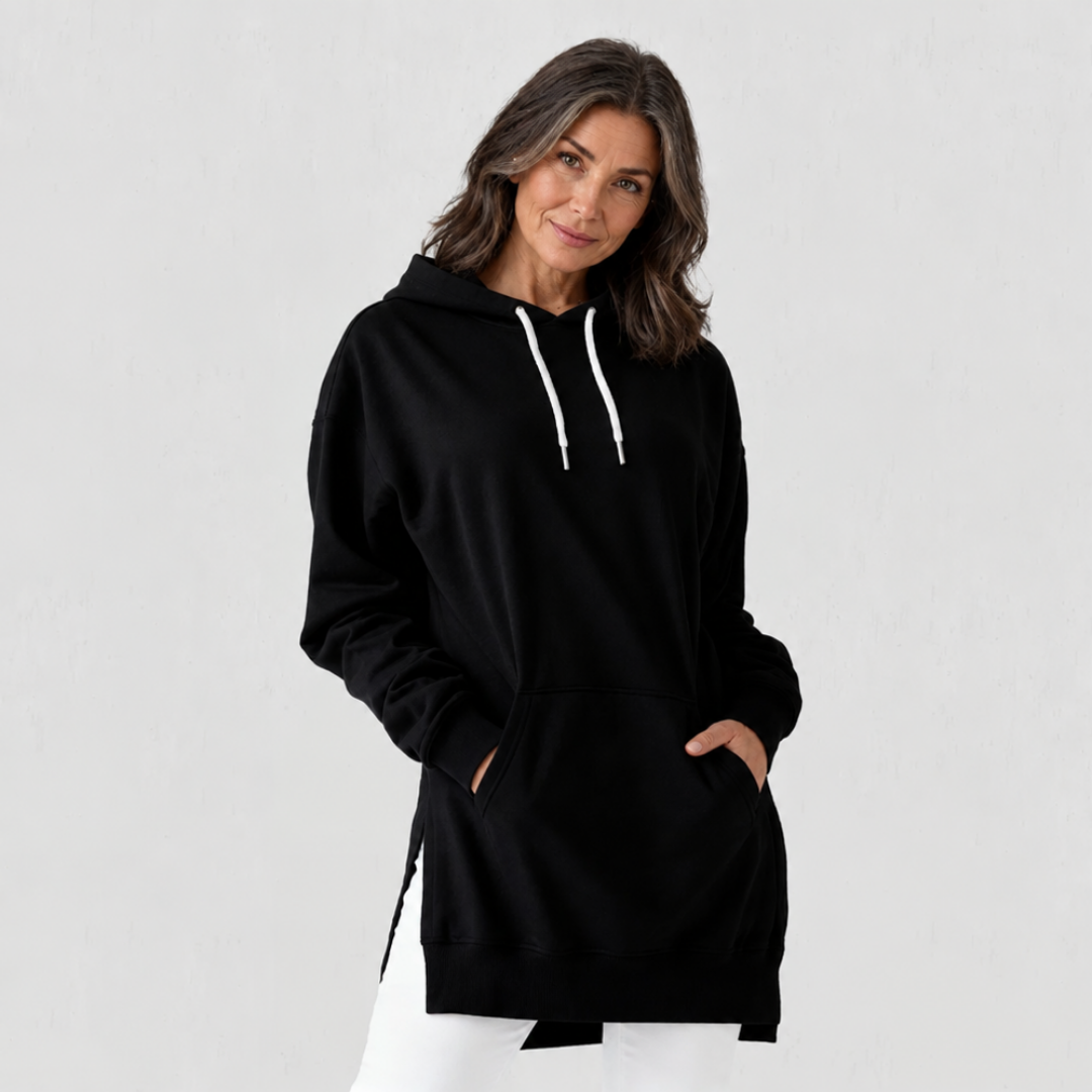 Joanne | Oversized Hoodie Dress