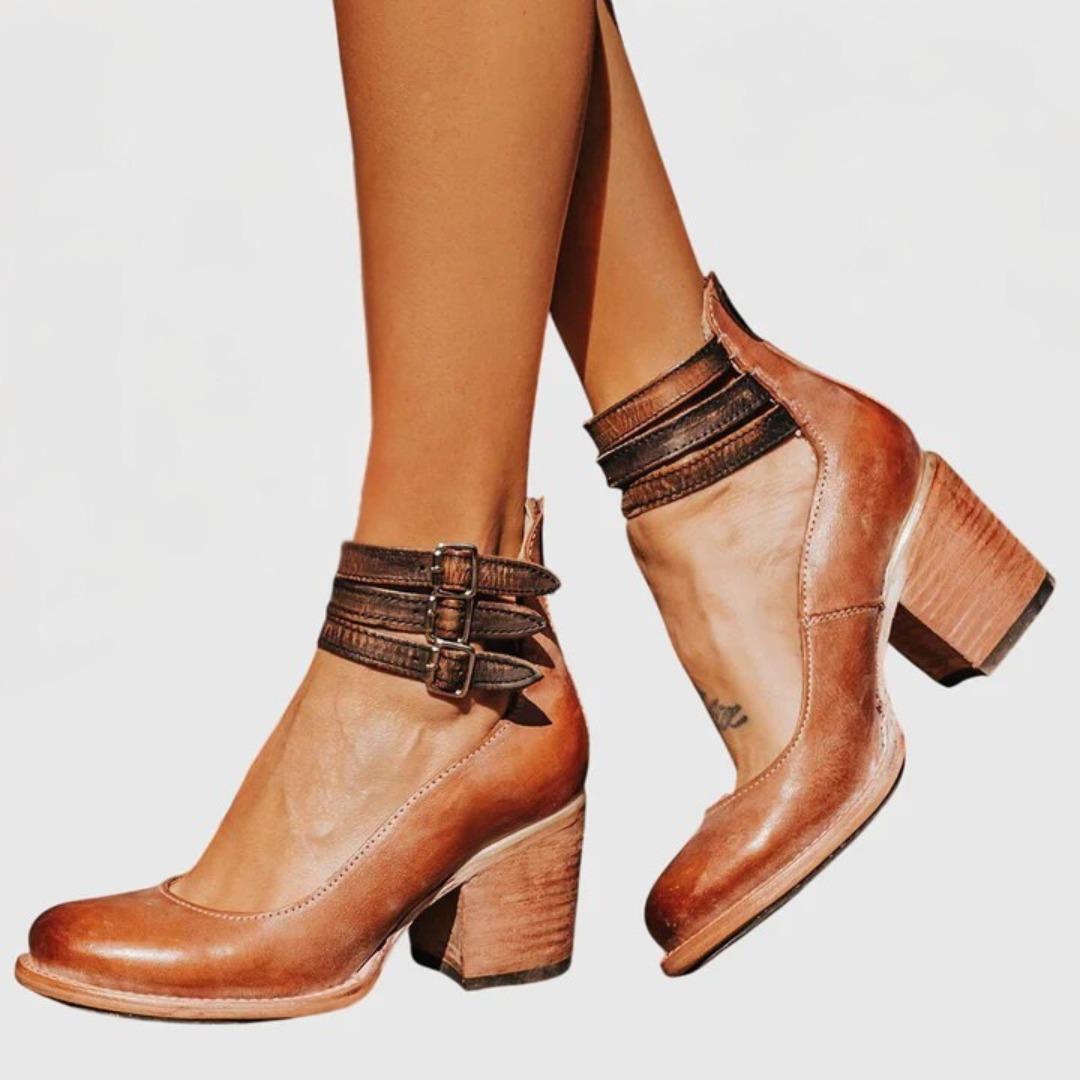 Nina | Women's Elegant Heels, Comfortable Dress Heels for Evening and Special Occasions