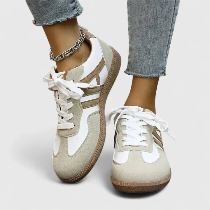 KYTHERAH | Women's Strap Comfort Shoes, Cushioned Stable Heel Everyday Walking Shoes