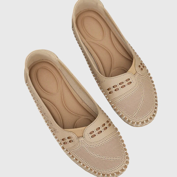 Maple | Women's Slip-On Comfort Shoes, Breathable Lightweight Everyday Shoes