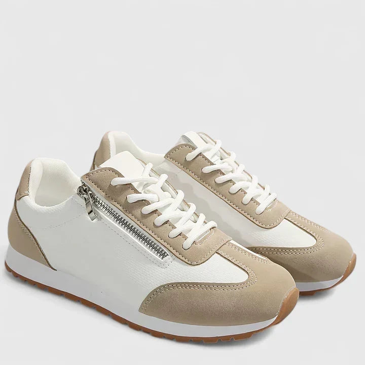 KYTHERAH | Women's Strap Comfort Shoes, Cushioned Stable Heel Everyday Walking Shoes